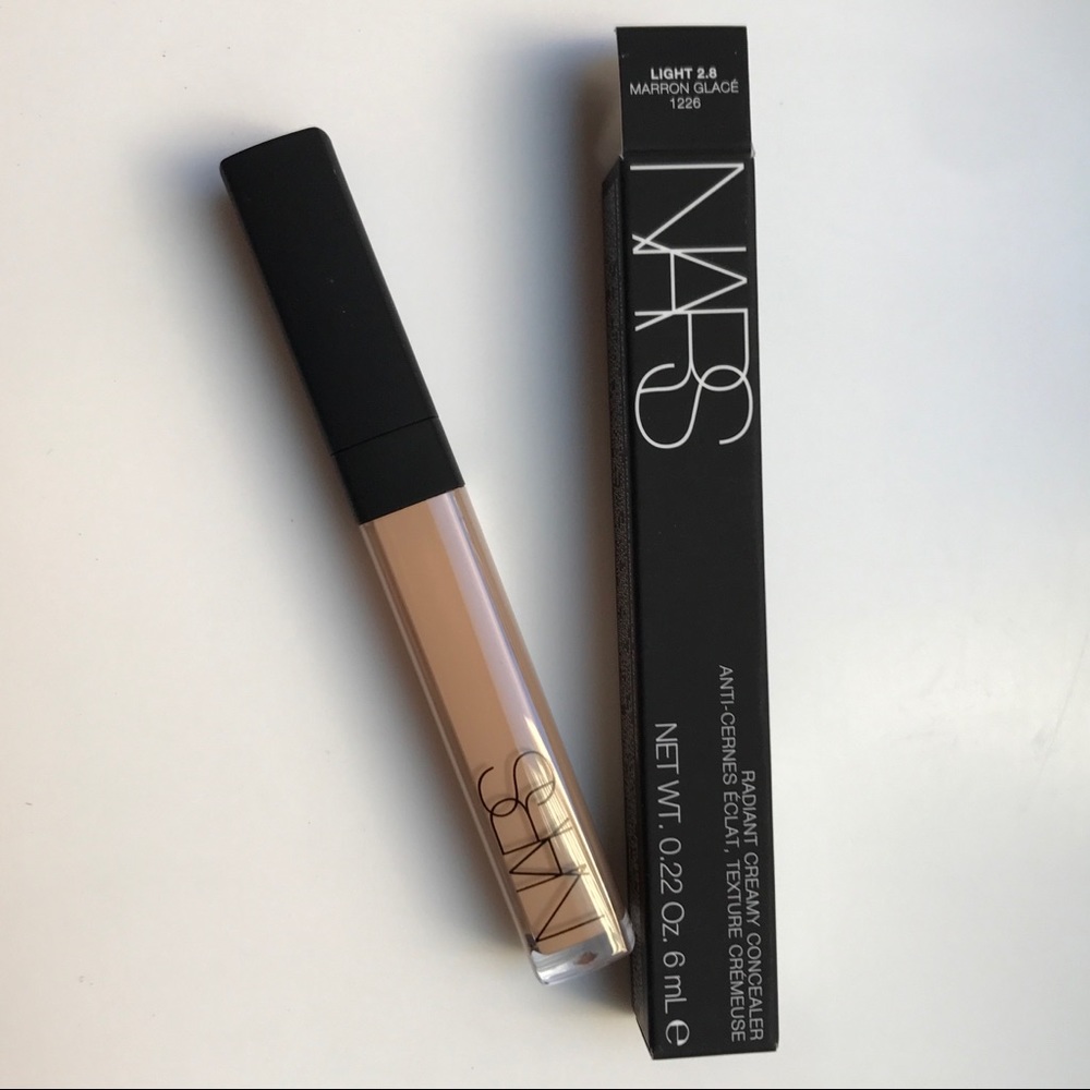 NARS RADIANT CREAMY CONCEALER “MARRON GLACE”